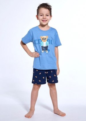 Piżama Cornette Kids Boy 789/119 Cool kr/r 86-128