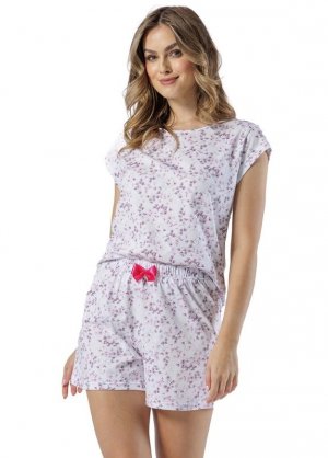 Piżama Leveza Fryda 1544 kr/r S-XL