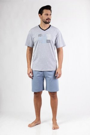 Piżama Regina 480 kr/r M-XL W25 męska