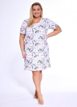 Koszula Cornette 799/314 Vivian 2 kr/r 3XL-5XL