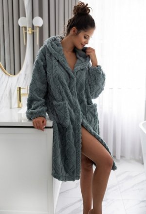 Szlafrok Sensis Grethen S-XL