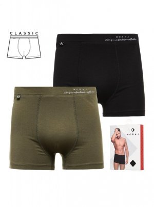 Bokserki Moraj MBX550-399 M-2XL