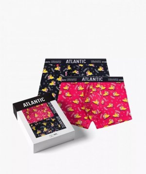 Bokserki Atlantic 2MHH-007/25 A'2 S-2XL