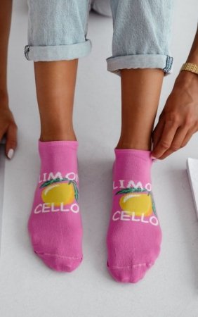 Stopki Milena 1146-080 Limoncello 37-41