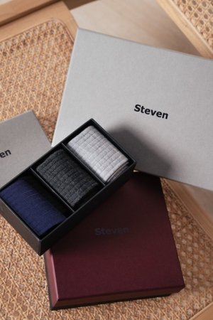 Skarpety Steven art.175/2 Boxy Męskie A'3 41-46