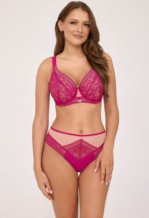 Figi Ava 2220 Fuchsia S-3XL