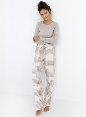 Piżama Sensis Angelina dł/r S-XL