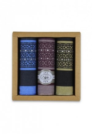 Chusteczki Ega CH-526 Męskie A'3