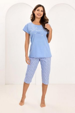 Piżama Regina 735 kr/r M-XL W26 damska