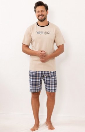 Piżama Regina 6001 kr/r M-XL L26