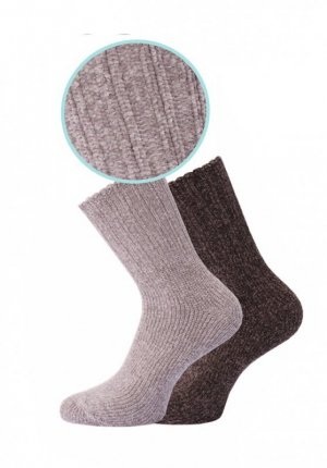 Skarpety WiK 37717 Chenille Socks 35-42