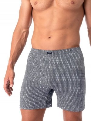 Bokserki Key MXC 944 B24 3XL-4XL