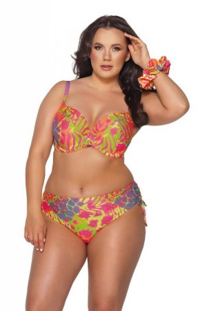 Figi kąpielowe Ava SF 187/2 Fluo S-3XL - WYSYŁKA 24H