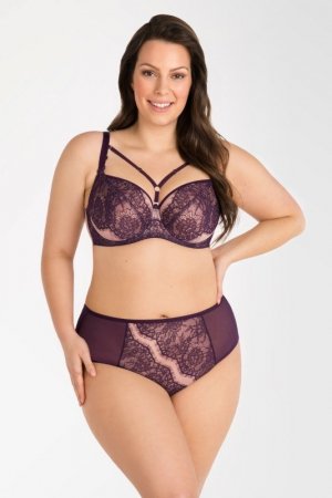 Biustonosz soft Gorsenia K 801 Violet - WYSYŁKA 24H