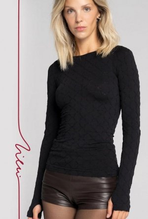 Bluzka Gatta Zień 43161 Seamless Monogram 01F S-XL - WYSYŁKA 24H