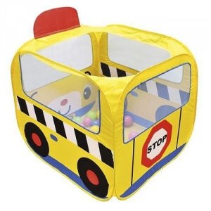 KS KIDS 10658 Basenik z piłeczkami szkol - WYSYŁKA 24H