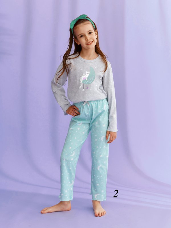 Taro Piżama 2589 LIVIA AW/21