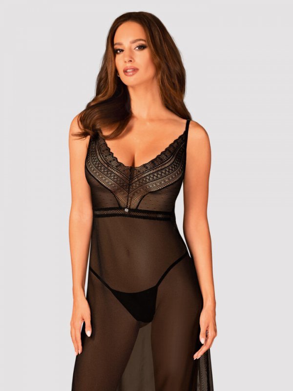 Obsessive ESTIQUA LONG CHEMISE