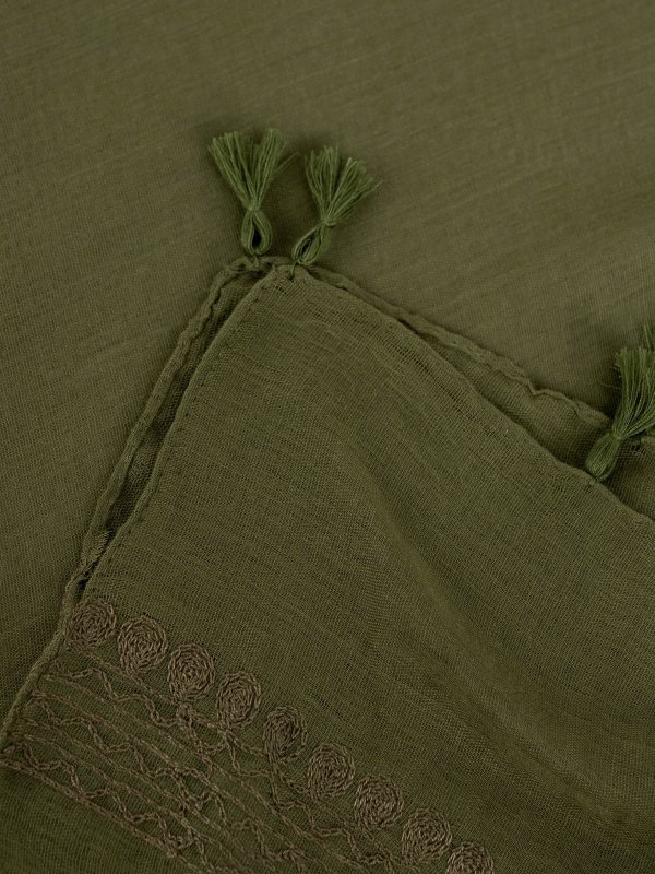 Art of Polo Ponczo SZ24129 LUCCIOLA