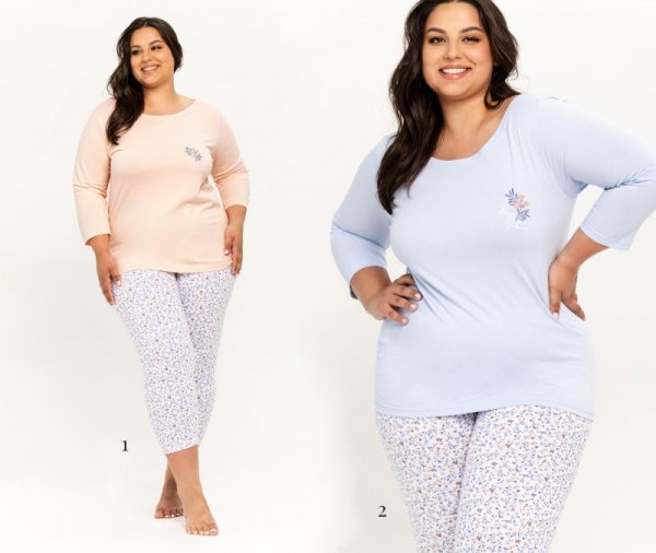 Taro Piżama 3257 ARIELLA AW/24