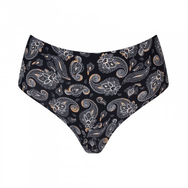 Julimex Figi PAISLEY STRING MAXI