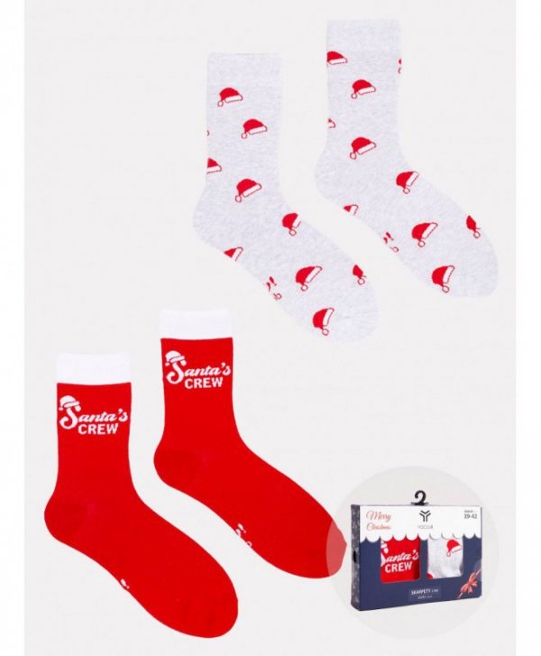 YO! Skarpety SKAX042/F/AA