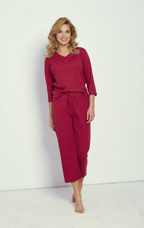 Taro Piżama 3355 BERRY AW/24