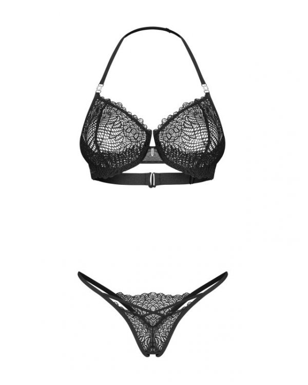 Obsessive ILIOSA 2/SET CROTCHLESS