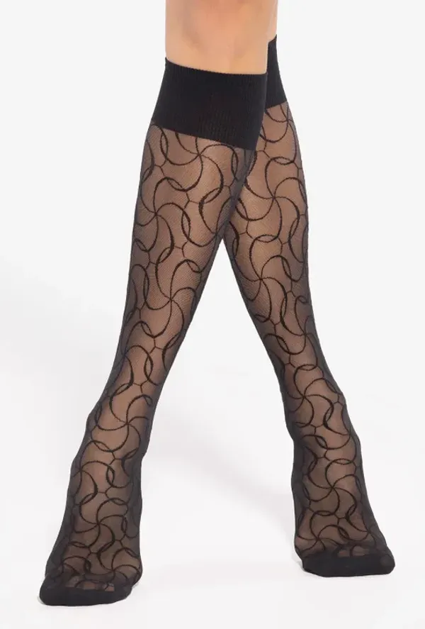 GATTA Podkolanówki TRENDY LINE 19