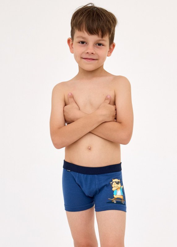 Cornette Bokserki KIDS PRINT 701/150