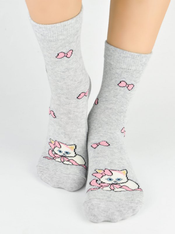 Noviti Skarpety SB001/G/04