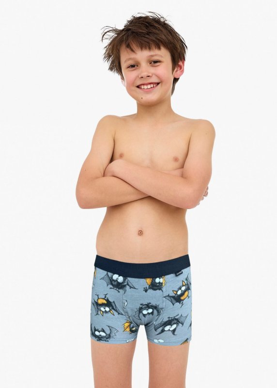 Cornette Bokserki KIDS PRINT 701/154