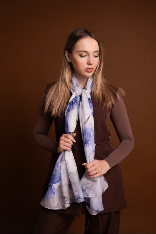 Art of Polo Szal SZ25108 JESSY