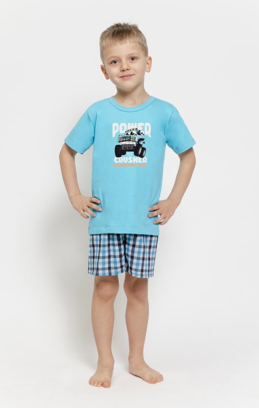 Taro Piżama 3594 OLIVER SS/26