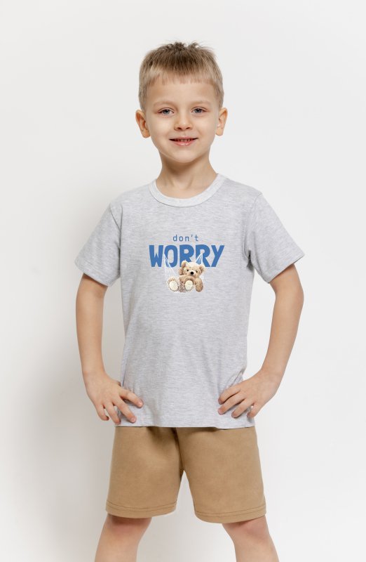 Taro Piżama 3599 TED SS/26