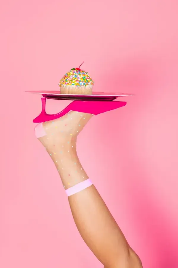 GABRIELLA Skarpety 524 GIGI