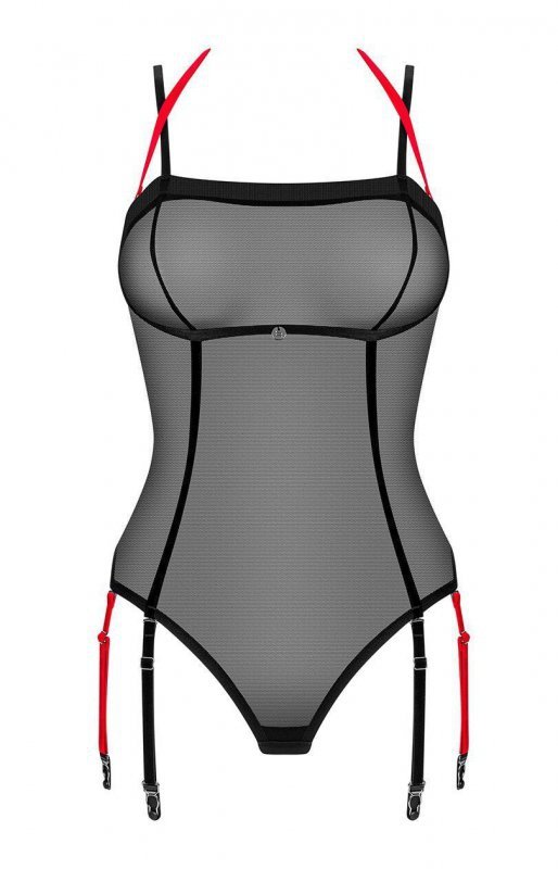 Obsessive Body GLANDEZ TEDDY