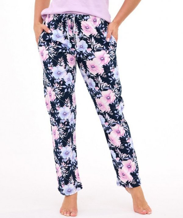  Spodnie piżamowe Cornette 690/48 S-2XL damskie - WYSYŁKA 24H