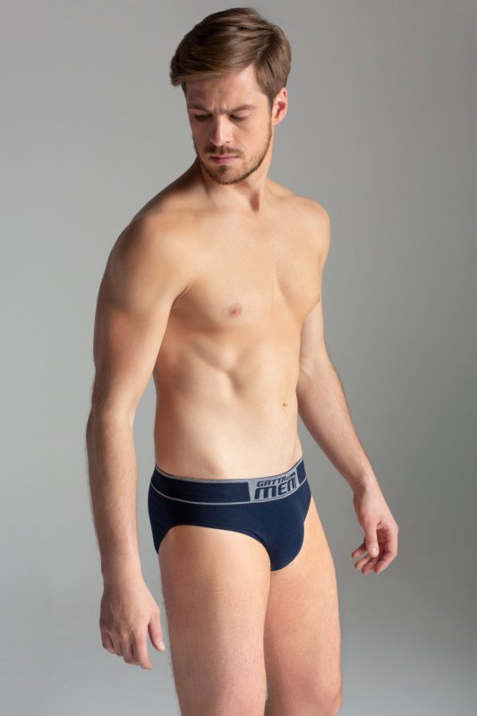 GATTA BODYWEAR Bielizna Męska - Slip Cotton