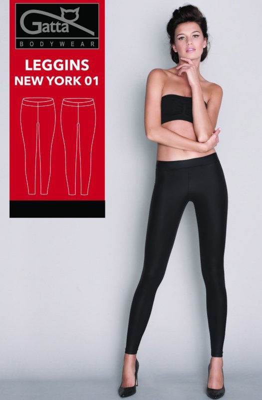 GATTA BODYWEAR LEGGINS NEW YORK 01