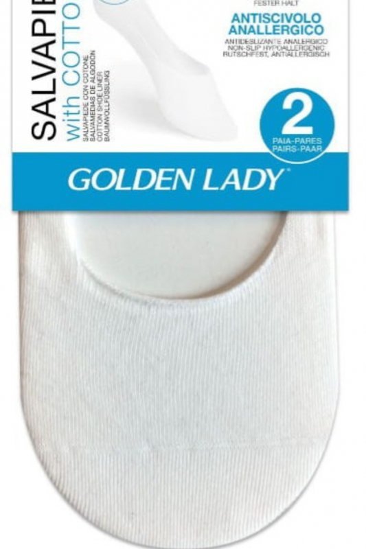 GOLDEN LADY STOPKI COTON NEW 6NBP/2 PARY