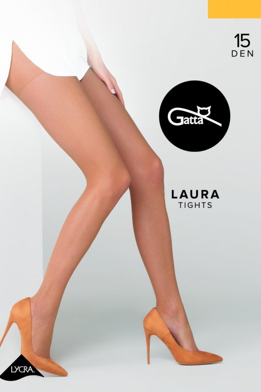 GATTA LAURA 15 - LYCRA roz.6
