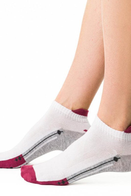 STEVEN STOPKI DAMSKIE SPORTOWE 050