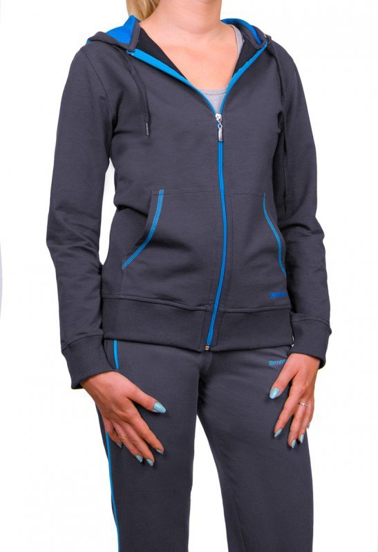 RENNOX BLUZA DAMSKA KAPTUR 0603
