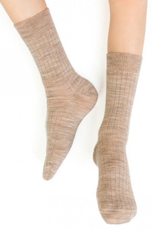 STEVEN SKARPETY DZIECIĘCE MERINO WOOL 130