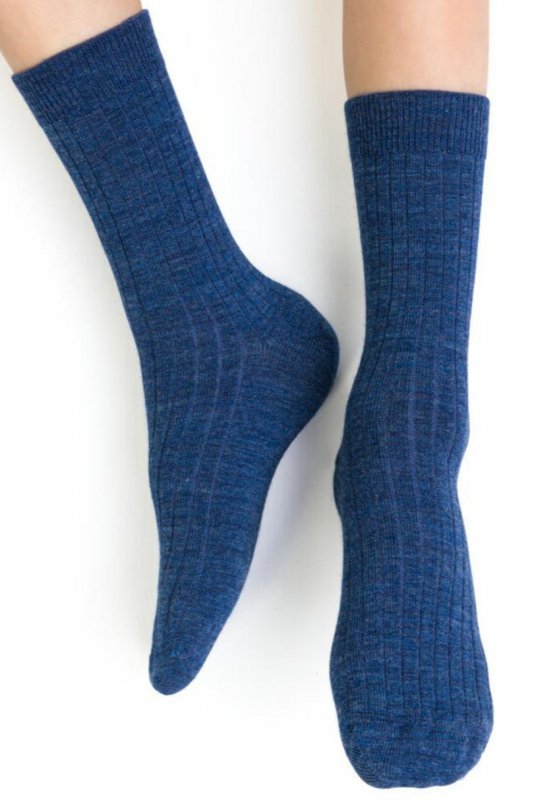 STEVEN SKARPETY DZIECIĘCE MERINO WOOL 130