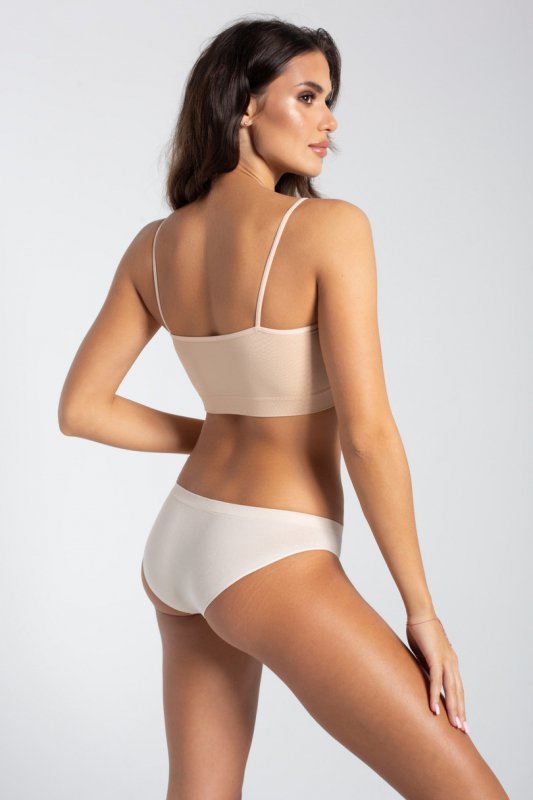 GATTA BODYWEAR SEAMLESS COTTON MINI BIKINI