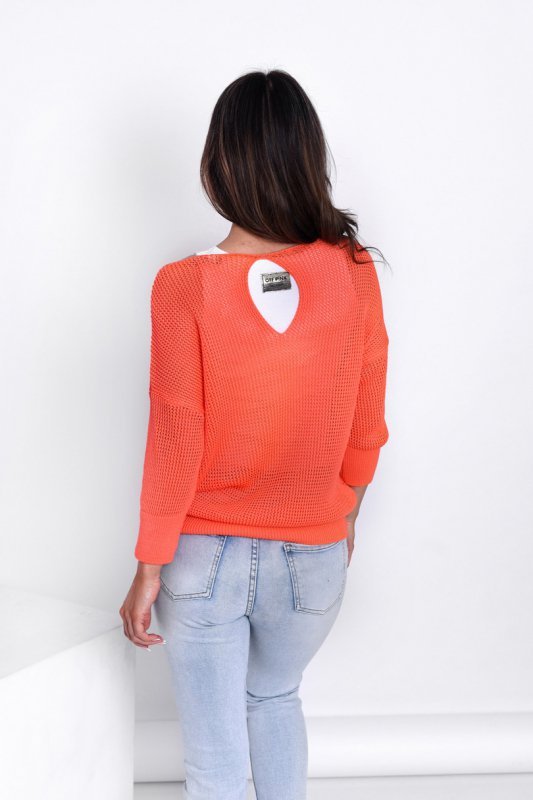 OFF PINK SWETER CELINE