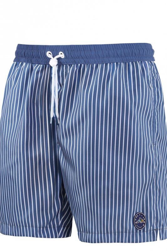 SELF SZORTY KĄPIELOWE MĘSKIE HAPPY SHORTS - SM29 LONG