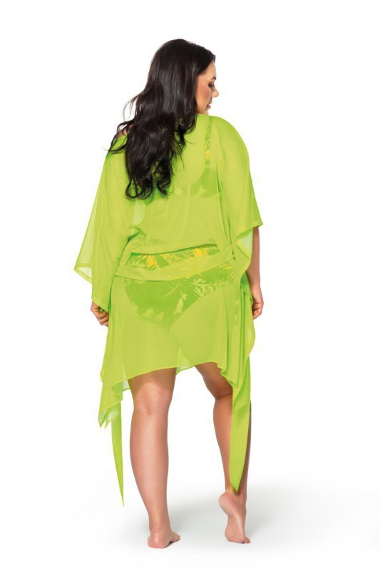 AVA SWIMWEAR PAREO 021 NEON YELLOW